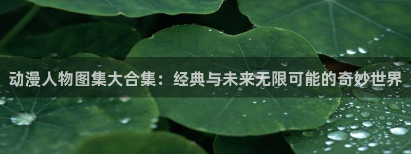 香蕉成熟时迅雷下载：动漫人物图集大合集：经典与未来无限可能的奇妙世界配图